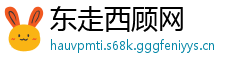 东走西顾网